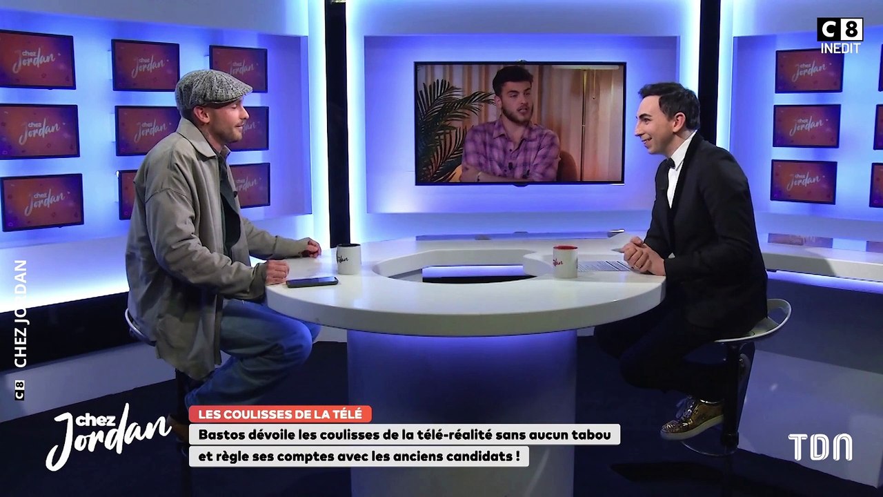 "Ils ont pas inventé l'eau chaude" : Bastos dézingue Benjamin et Simon Castaldi