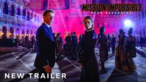 Mission Impossible  Dead Reckoning Part One  New Trailer 2023 Movie Tom Cruise  Hayley Atwell