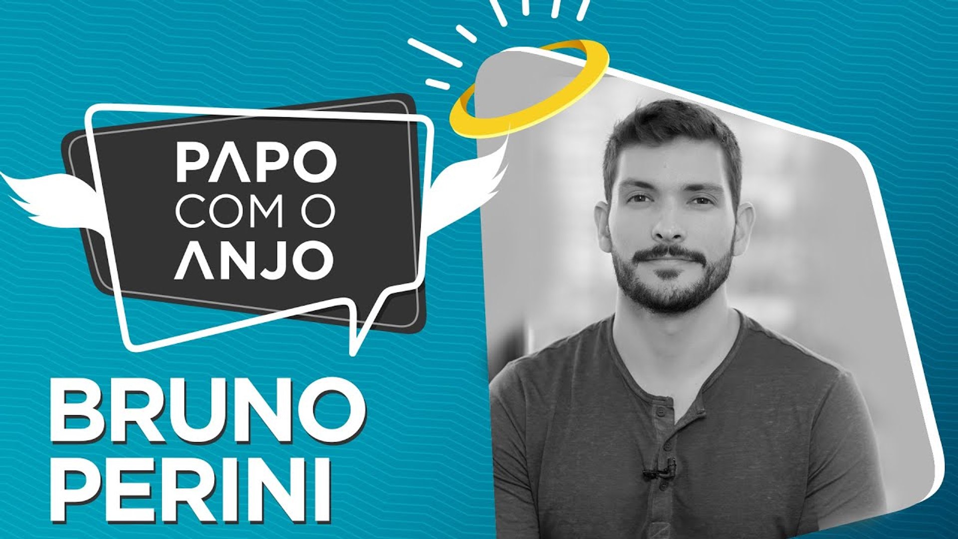 Bruno Perini: conheça a história do criador do canal Você MAIS Rico