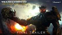 TRANSFORMERS 7 RISE OF THE BEASTS  Final Trailer 2023 Paramount Pictures