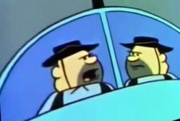 The Ruff and Reddy Show The Ruff and Reddy Show E032 – Killer And Diller In A Chiller Of A Thriller