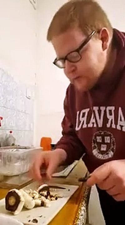 Kochscream mit Lukers