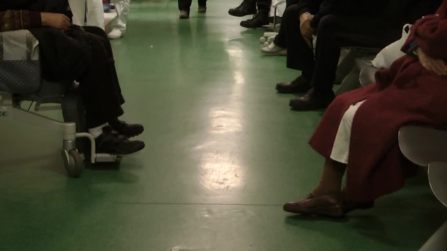 Mancano i medici, due mesi di attesa per visite urgenti