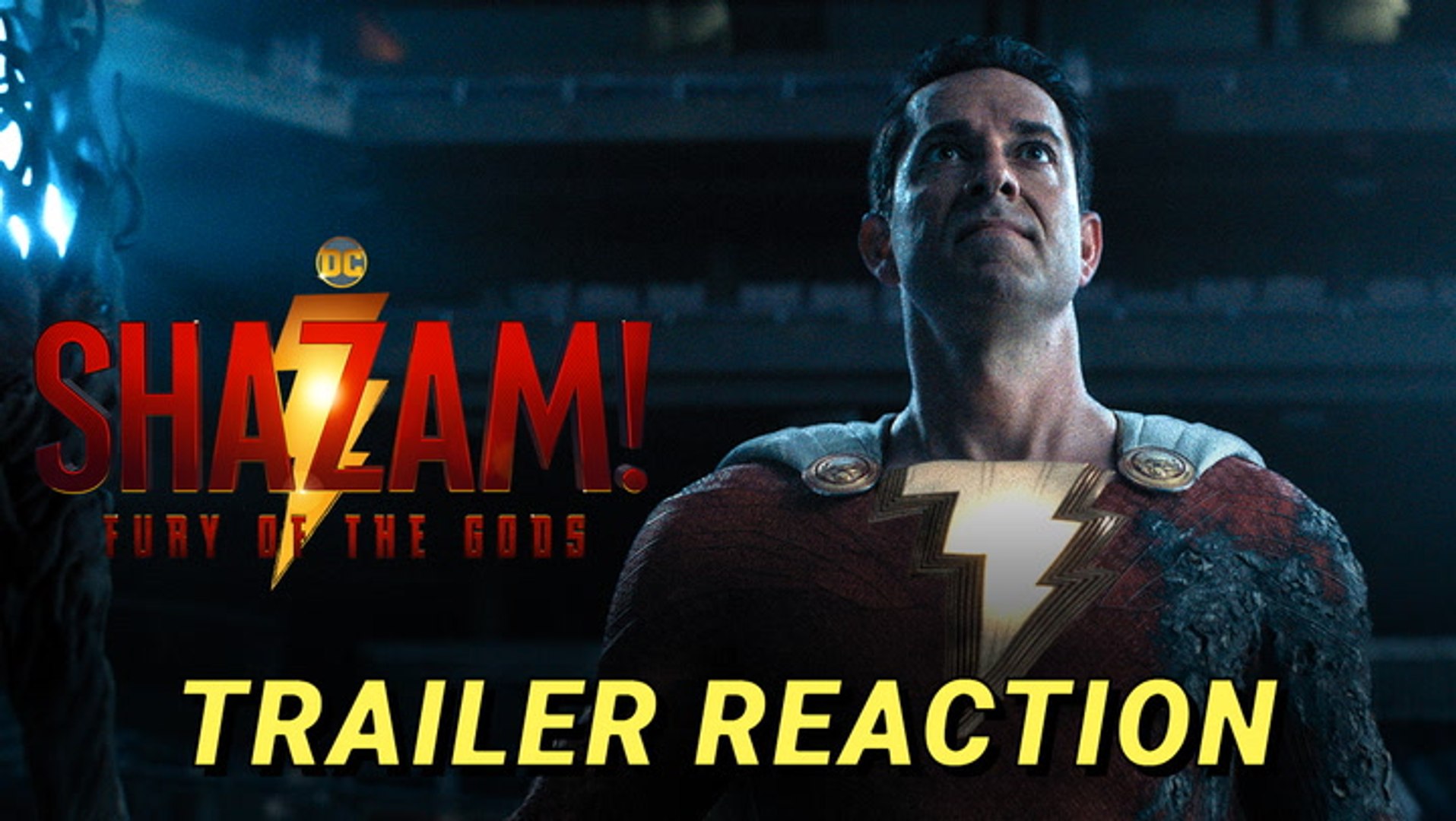 Shazam dailymotion full discount movie