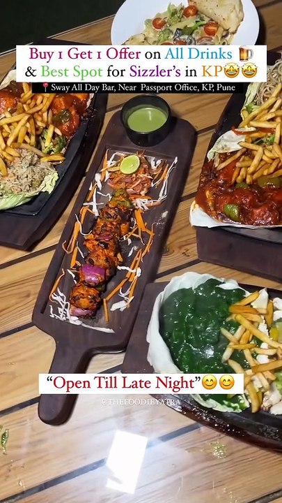 Ultimate Spot for your Late Night Parties and Late Night Drinks Cravings  in Pune