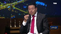 الكاتب والمفكر د.سمير مرقص: هناك خطورة على الهوية المصرية لهذه الأسباب