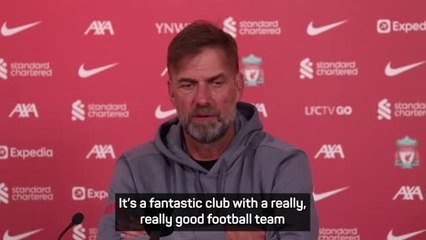 Скачать видео: Miraculous Liverpool can attract players without UCL - Klopp