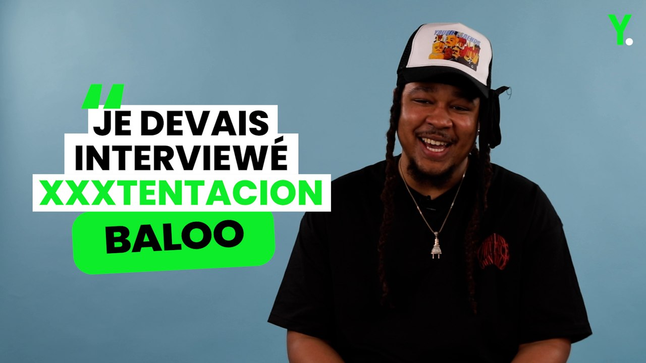 Baloo nous ouvre son téléphone dans Like It Like That