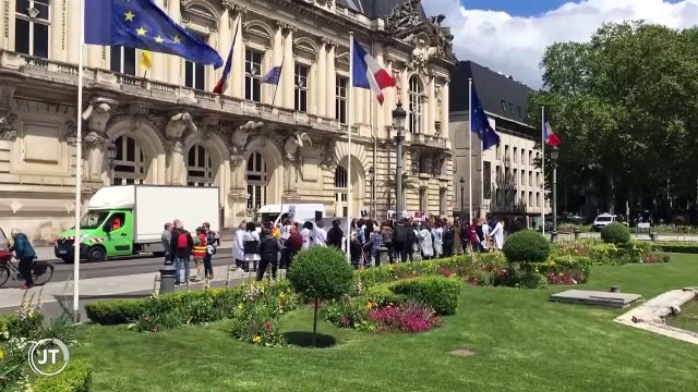 SANTÉ / Les infirmiers libéraux réclament une revalorisation des actes