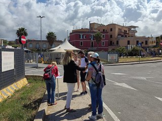 Civitatours - Un bus per far conoscere Civitavecchia