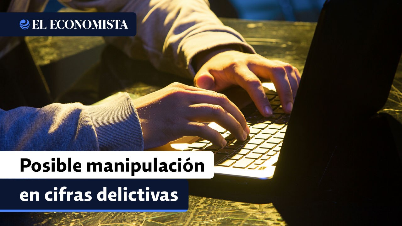 Alertan por posible manipulación en cifras de incidencia delictiva
