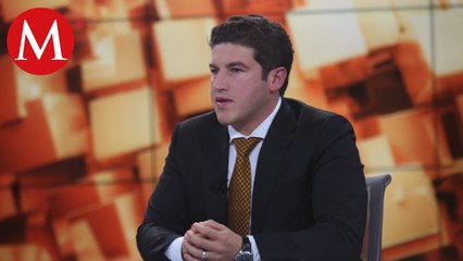 Samuel García firma pacto por la calidad del aire en NL