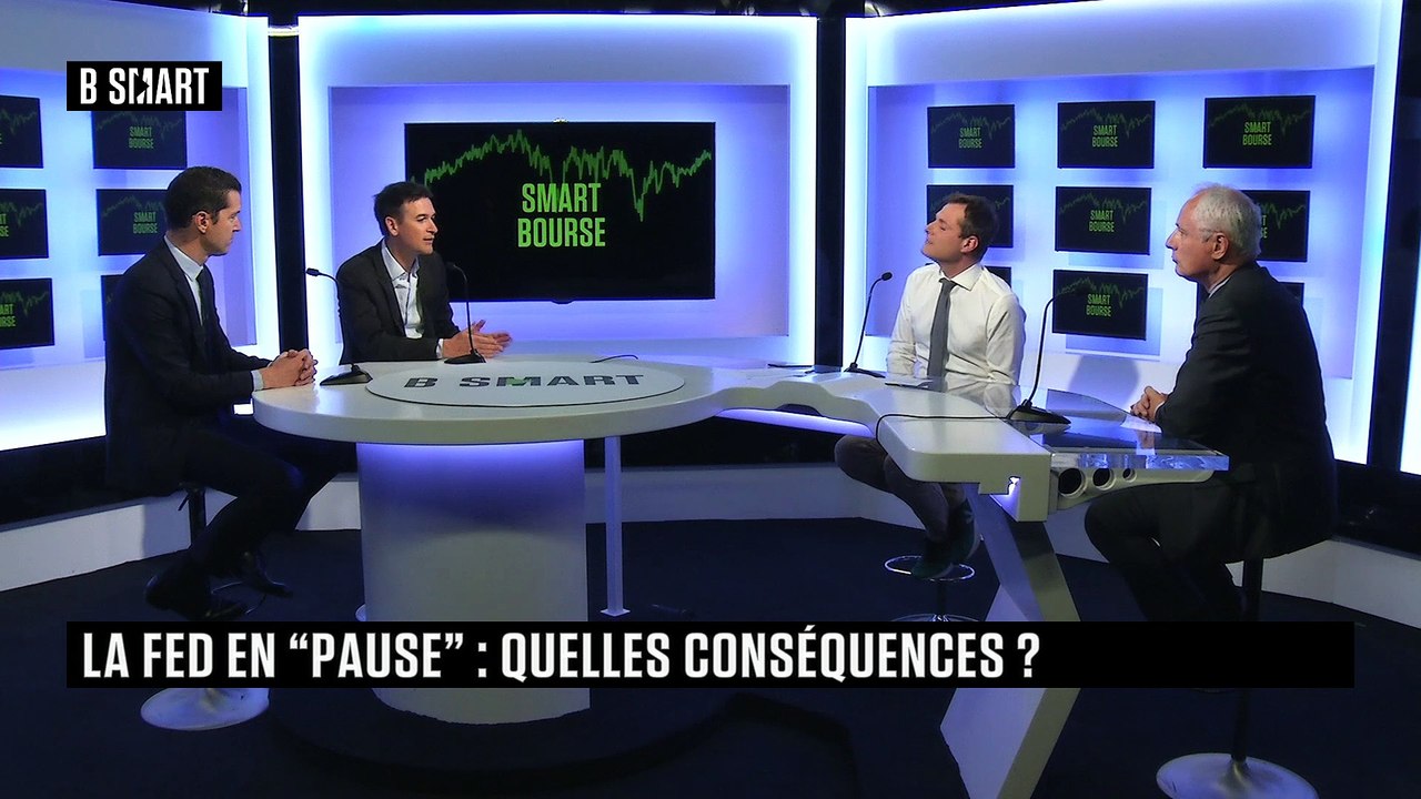 SMART BOURSE - Planète marché(s) du vendredi 12 mai 2023