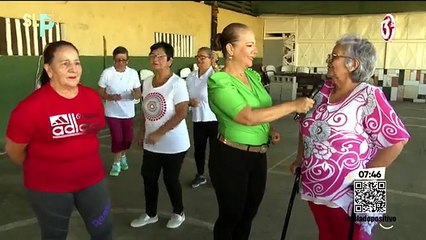 Programa Su Lado Positivo 12 mayo 2023