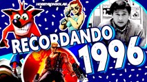 LOS MEJORES JUEGOS DE 1996 - ¡El boom de los 32 bits en los Chocheluismos!