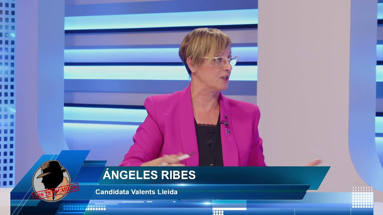 ÁNGELES RIBES: La sociedad española está muy anestesiada con este gobierno