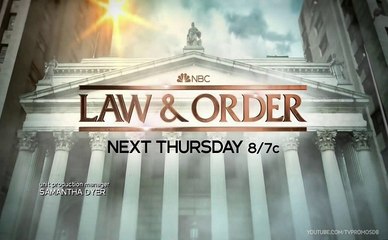 Law & Order - Promo 22x22