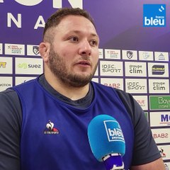 Swan Cormenier : "On veut rester invaincu à Dauger"