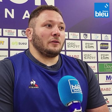 Swan Cormenier : On veut rester invaincu à Dauger