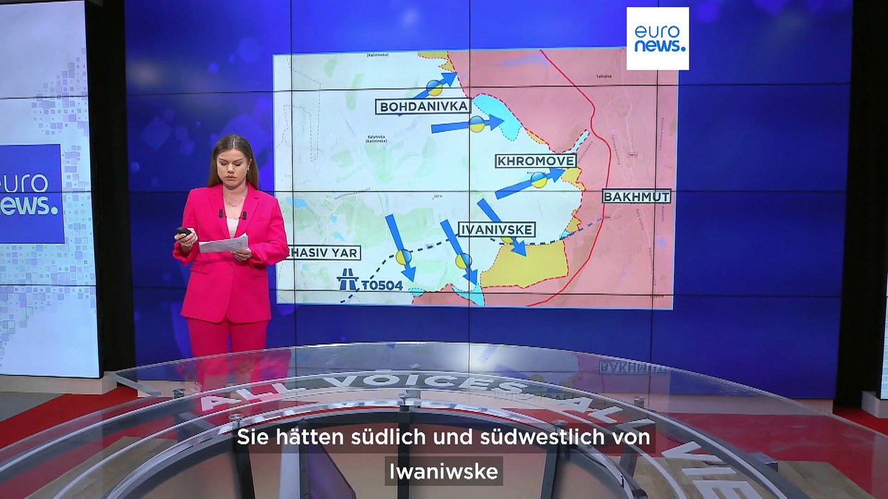 Nachrichten des Tages | 12. Mai - Abendausgabe