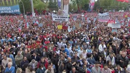 DEVA Partisi Genel Başkanı Ali Babacan: Pazar Günü Bir Referandum