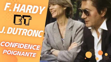 Françoise Hardy : Jacques Dutronc fait une révélation fracassante