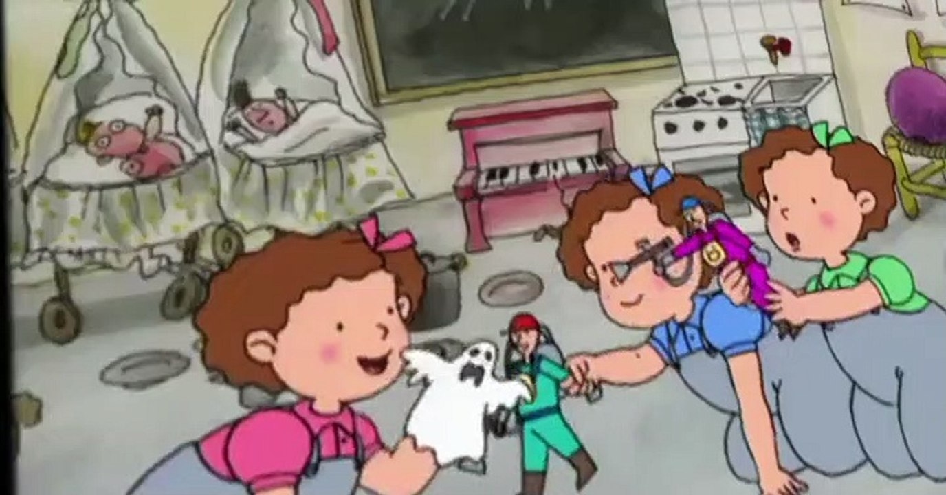 The Triplets The Triplets E007 Bluebeard