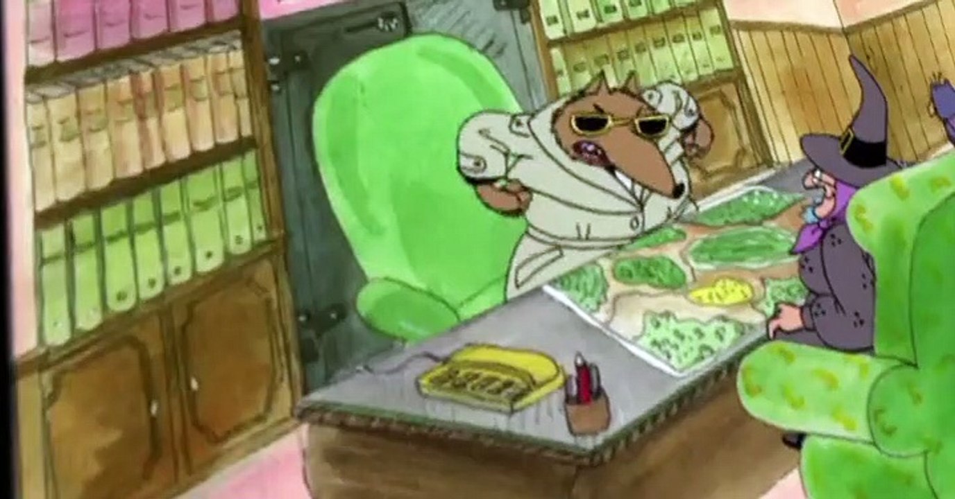 The Triplets The Triplets E008 The Three Little Pigs