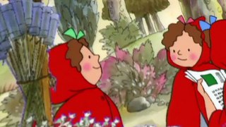 The Triplets The Triplets E009 Little Red Riding Hood