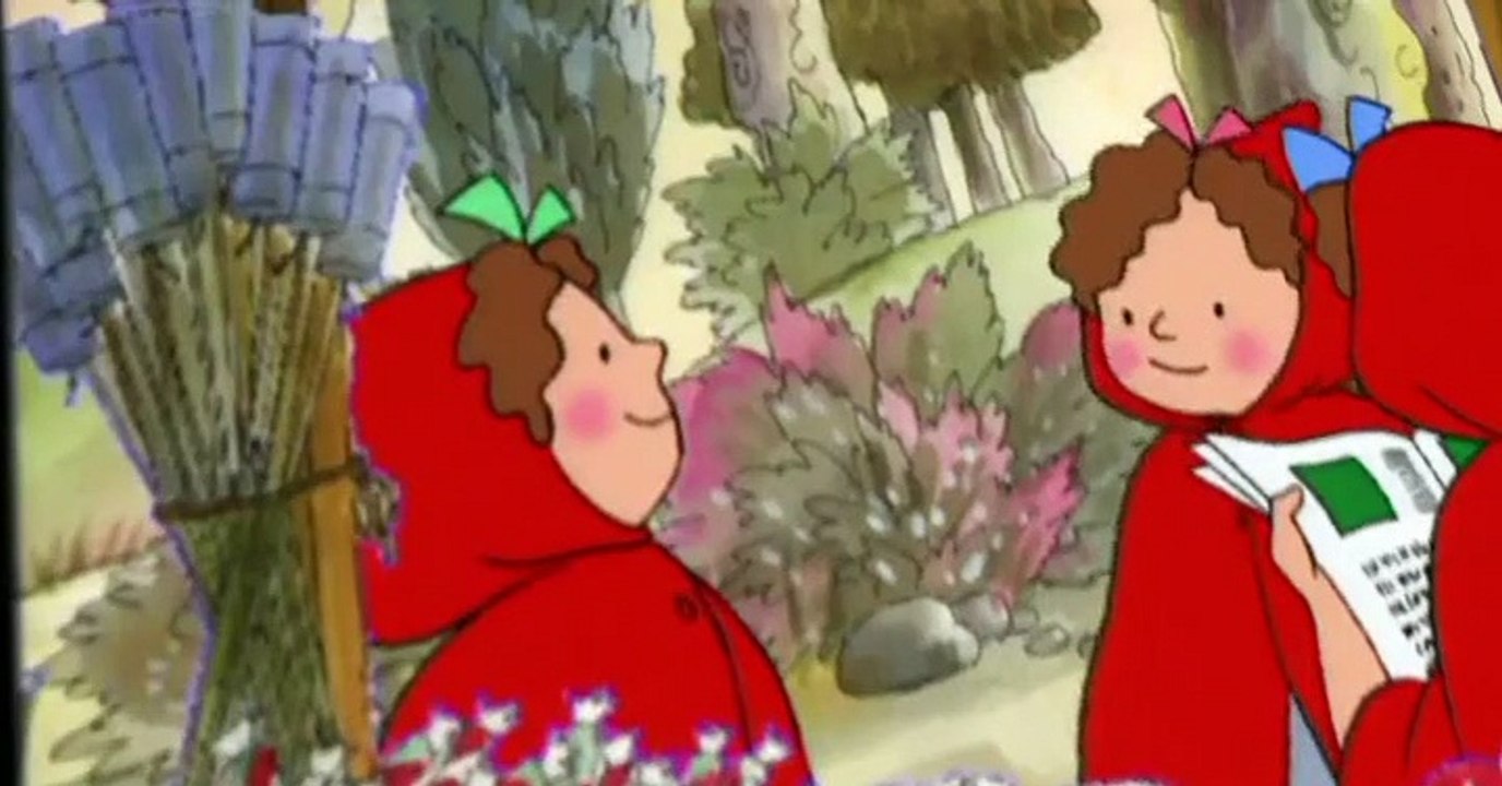 The Triplets The Triplets E009 Little Red Riding Hood