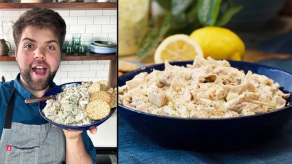 How to Make Creamy Chicken Salad