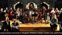 Linden Lea: Broomdasher perform Vaughan Williams piece he composed in Yorkshire