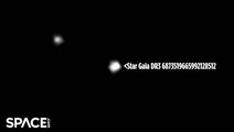 Ringed Chariklo Asteroid Occult Star Via James Webb Space Telescope