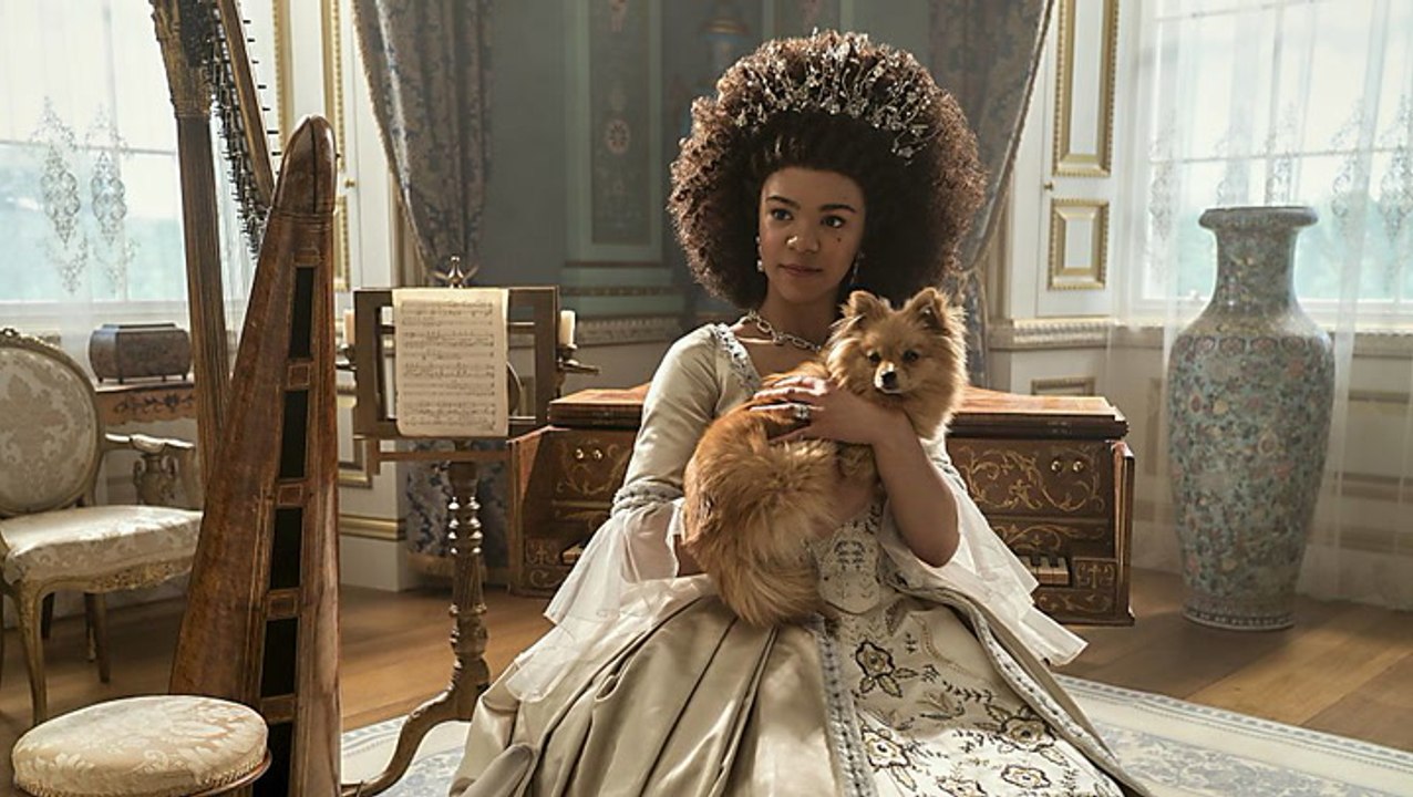 „Queen Charlotte“-Star India Amarteifio: SO sieht sie im echten Leben aus