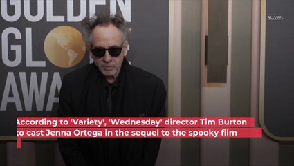 After 'Wednesday' Success Jenna Ortega Will Be Seen In THIS Film!