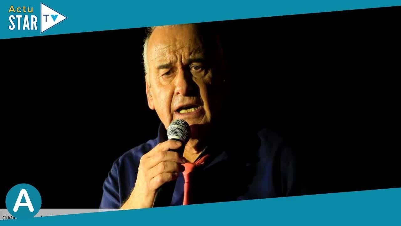 Michel Fugain : son fils Alexis est un chanteur connu !