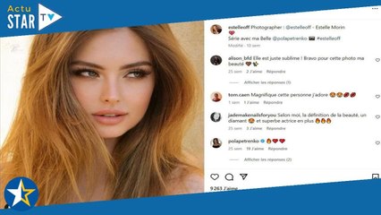 Ici tout commence : Pola Petrenko (Charlène Teyssier) dévoile sa tenue torride pour Cannes