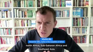 Russia challenges Ukraine grain agreement for third time