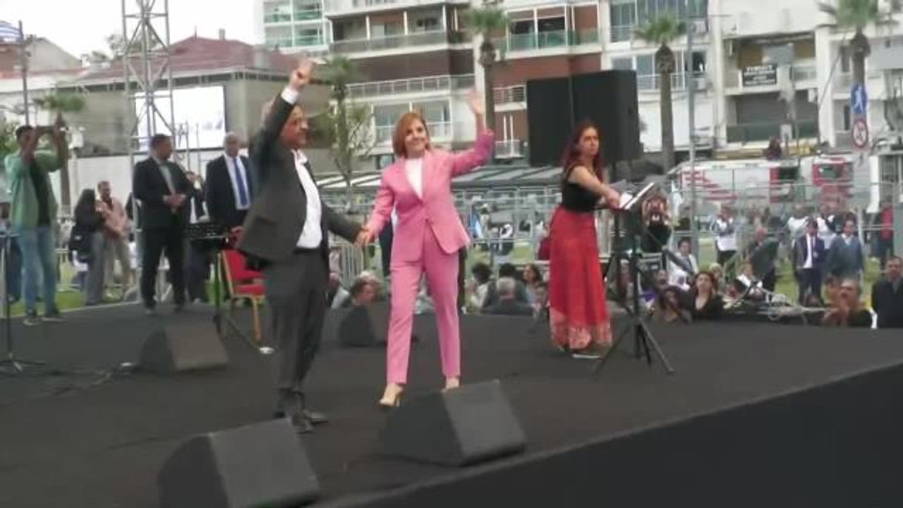 HDP Eş Genel Başkanı Mithat Sancar: Anadolu'da yaşayan halkların ortak iradesiyle bu iktidar gidecek