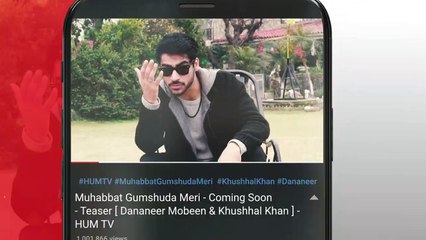 Lagta Hai Larai Hai Tumhari Waja Se Hui Hai...!#dananeermobeen #khushhalkhan - FLO Digital