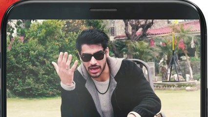 Pata Nahi Jail Se Kab Niklun Ga..#dananeermobeen #khushhalkhan - Muhabbat Gumshuda Meri - FLO Digital