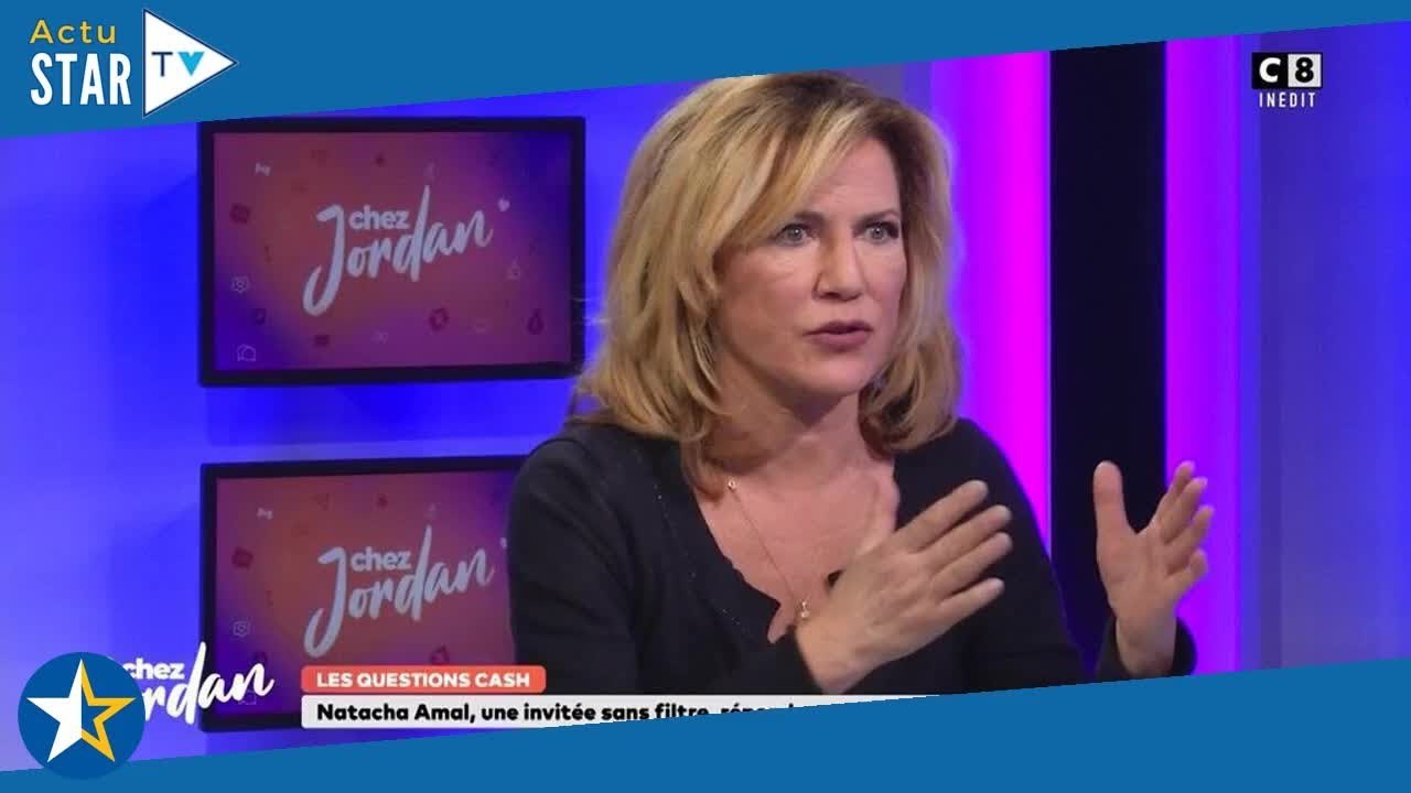 "Je ne le suis pas vraiment..." : Natacha Amal très ambiguë sur la nature de sa vie sentimentale