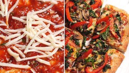 How to Make an Easy Vegan Pizza
