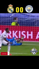 SEMIFINAL | REAL MADRID 1-1 MANCHESTER CITY - UCL LEG 1 (22/23)