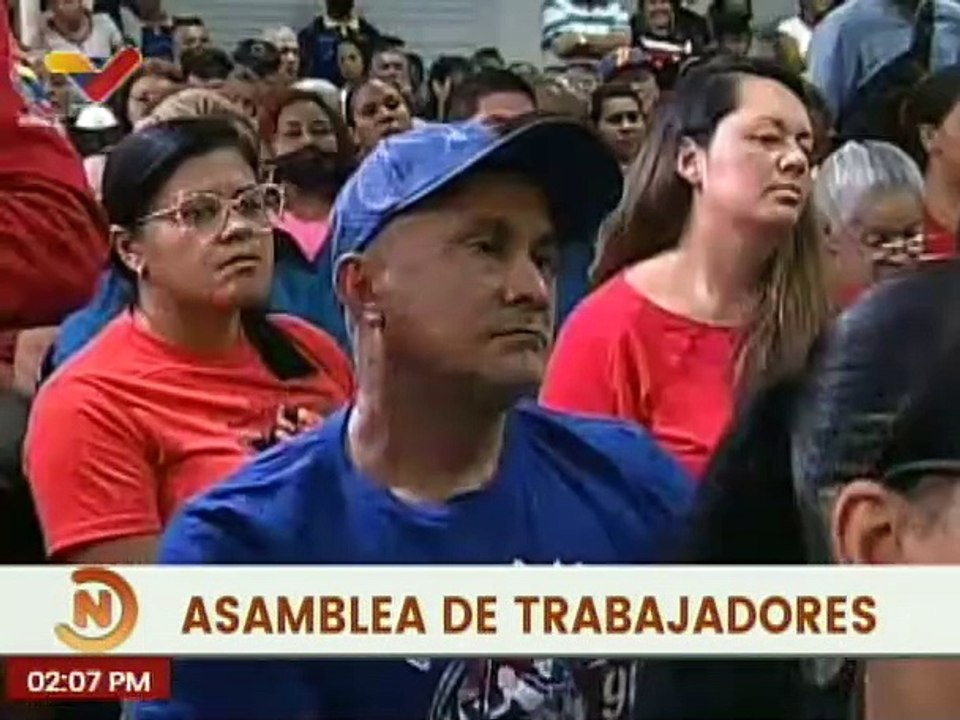 Min. Torrealba destacó los esfuerzos realizados por el Pdte. Maduro para la indexación del ingreso