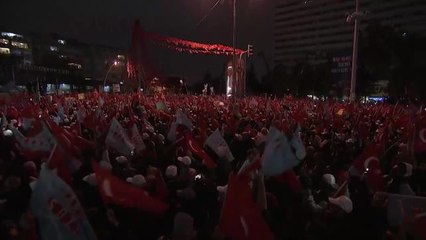 Kılıçdaroğlu Ankara mitinginde: 'Beşli Çetelere yer yok, uyuşturucu çetelerine yer yok'