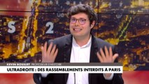 Kevin Bossuet : «J'ai été profondément choqué de voir ces gens d'extrême droite dans les rues de Paris»