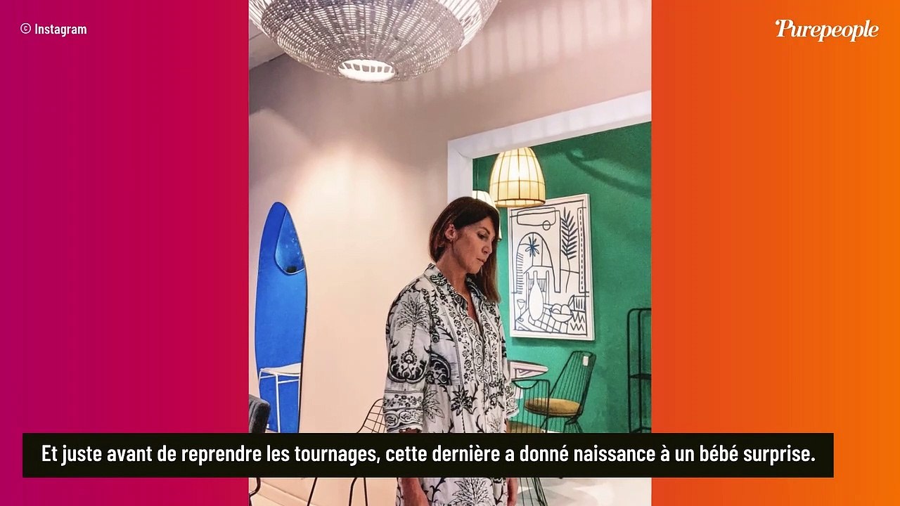 "Il n'était pas prévu" : Une célèbre décoratrice de Maison à vendre a accouché de son 2e enfant