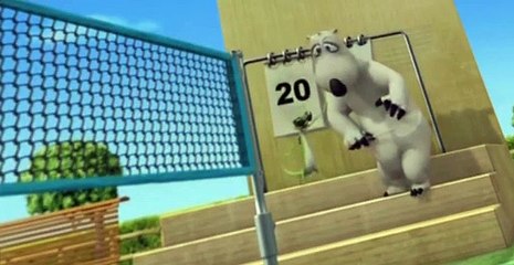 Bernard Bernard S04 E011 Badminton