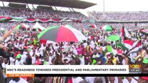 NDC's readiness towards Presidential and Parliamentary Primaries - The Big Agenda on Adom TV (12-5-23)